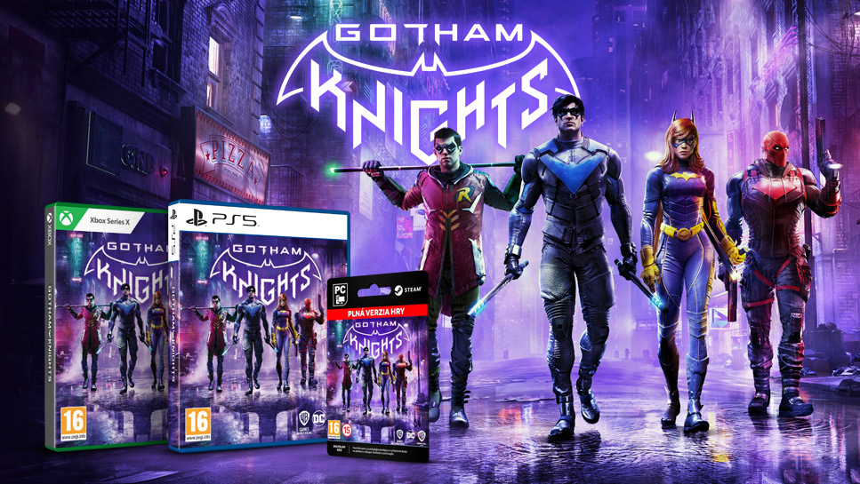 Gotham Knights