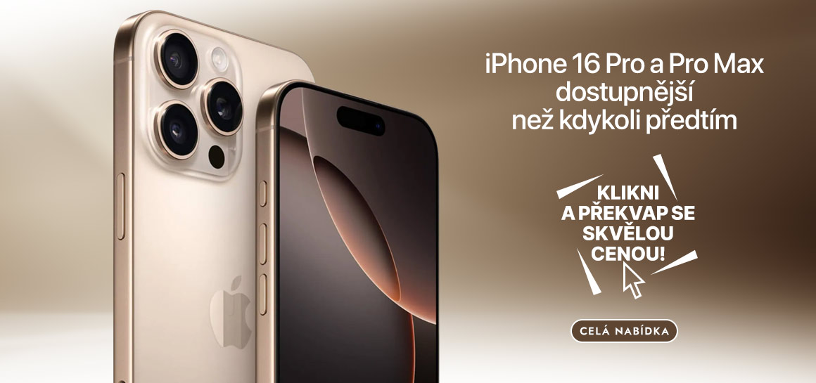 Apple iPhone 16 Pro a Pro Max