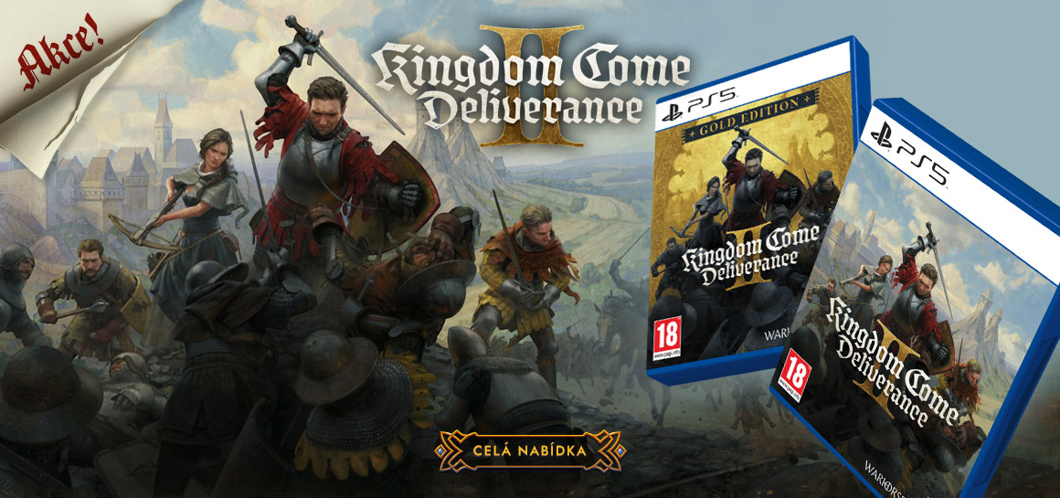 promo Kingdom Come II