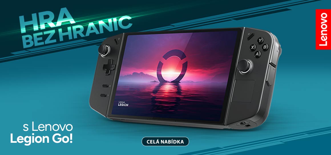 Lenovo Legion Go bez hranic