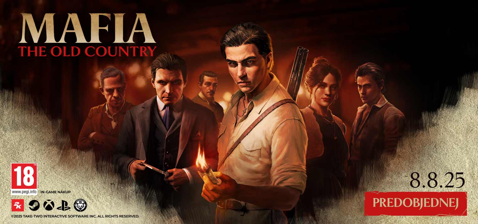 Mafia: The Old Country