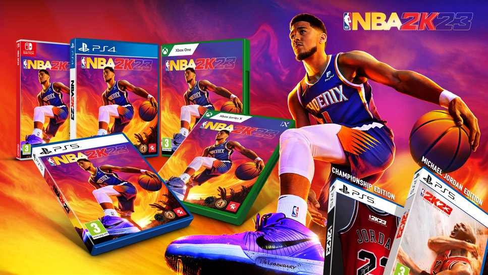 NBA 2K23