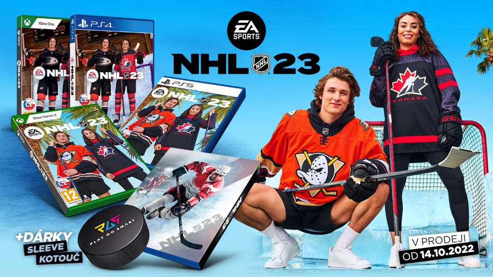 NHL 23