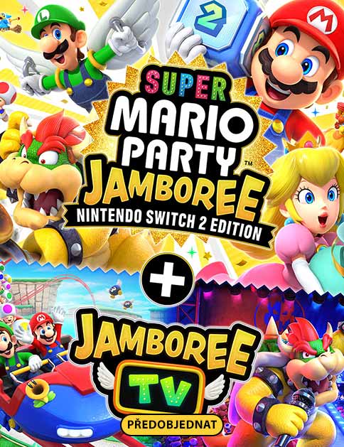 Super Mario Party Jamboree | playgosmart.cz 
