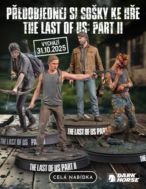 Sošky k TLOU | playgosmart.cz 