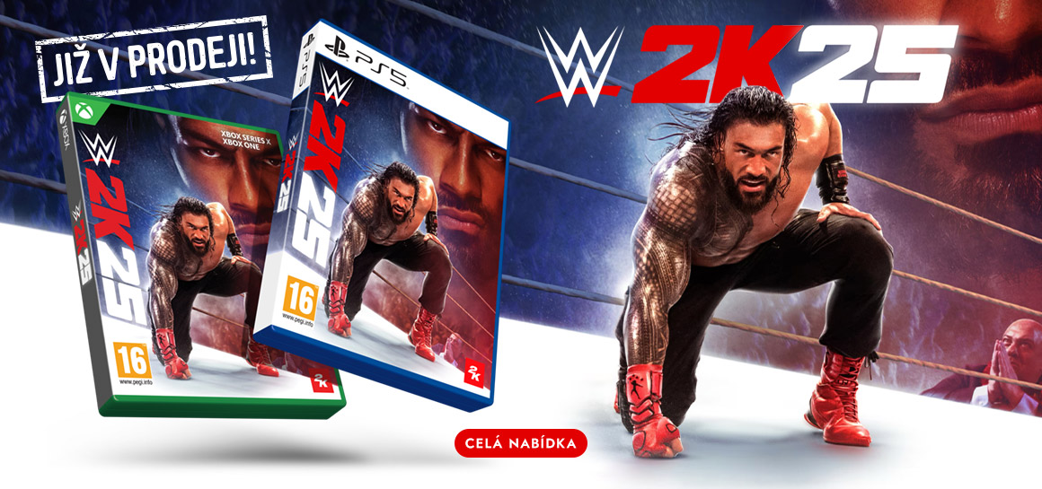 WWE 2k25