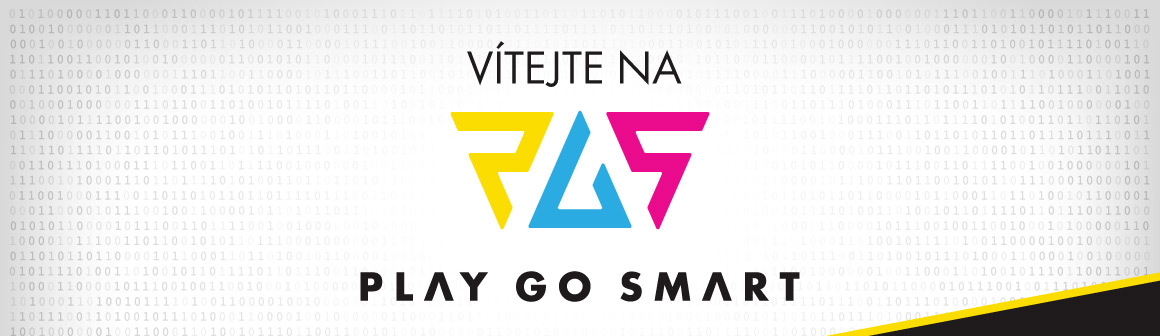 PlayGoSmart - zábava, komunikace a jednodušší život - banner