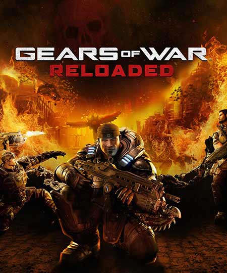 Gears of War Reoladed 