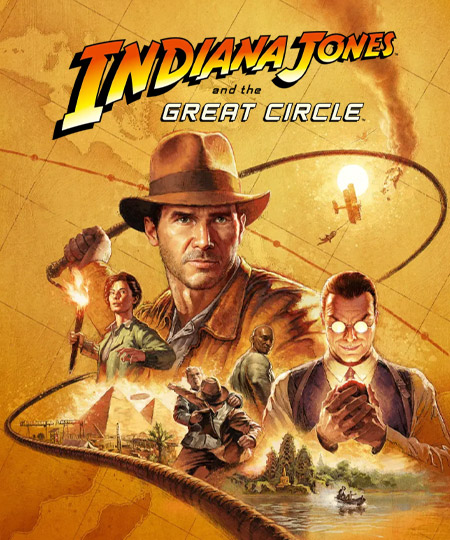 Indiana Jones And The Great Circle