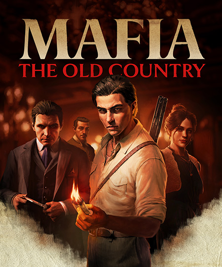 Mafia: The Old Country