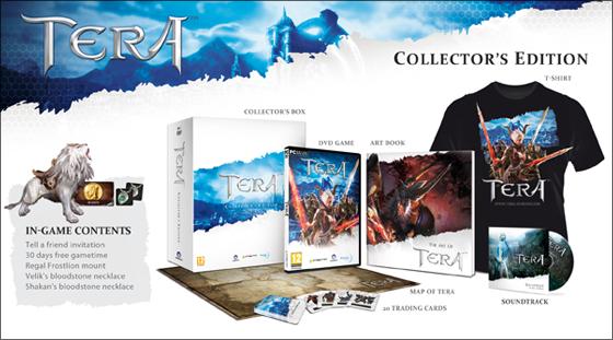 Tera (Collector's Edition)