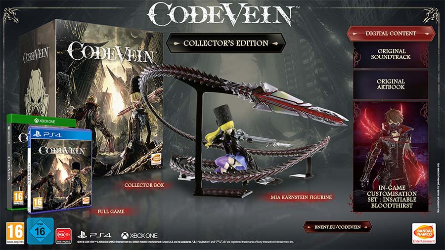 Code_Vein_Collector