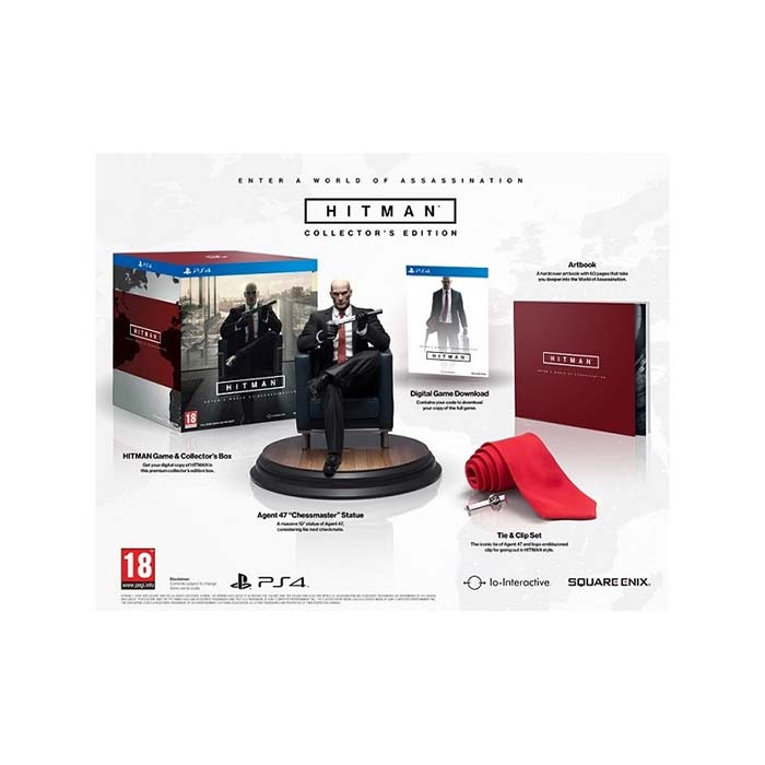 Hitman (Collector 'Edition)