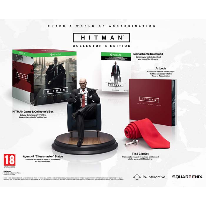 Hitman (Collector 'Edition)