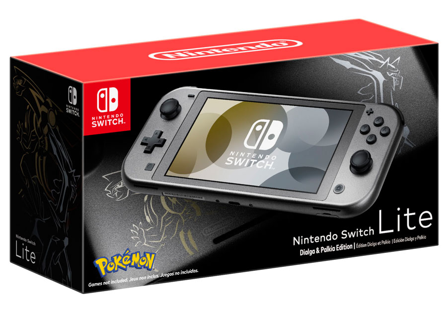 Nintendo-Switch-Lite-(Dialga-&- Palkia-Edition)-box