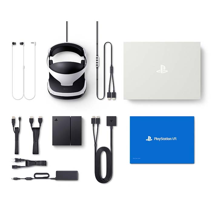 Sony PlayStation VR