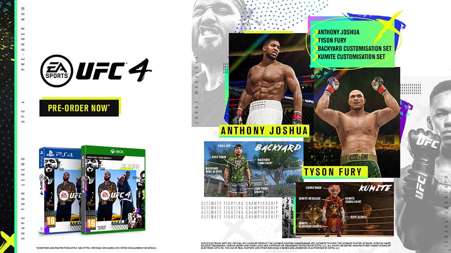 UFC4_Preorder_Bonus