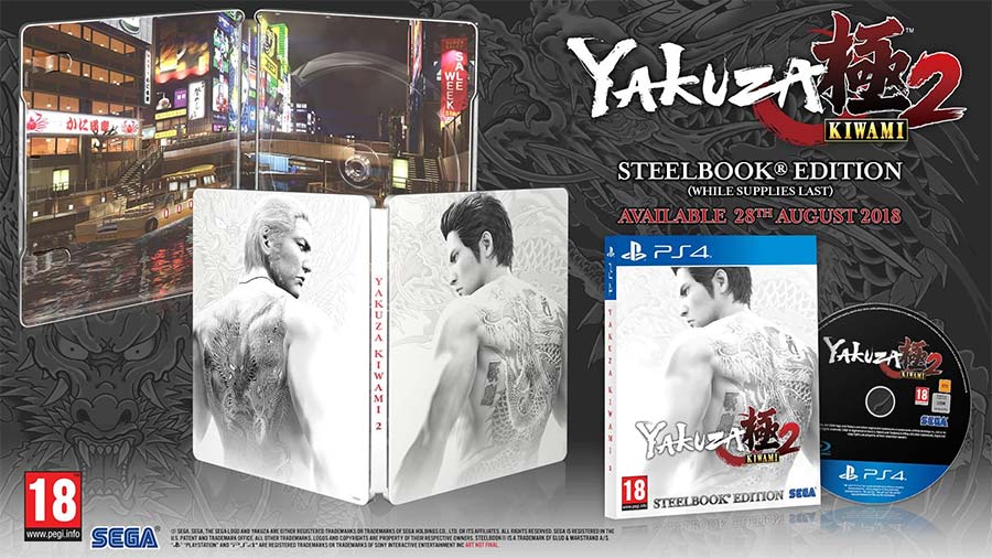 Yakuza_Kiwami_2_Steelbook