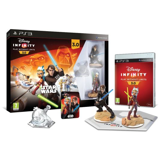 Disney Infinity 3.0: Star Wars (Starter Pack)