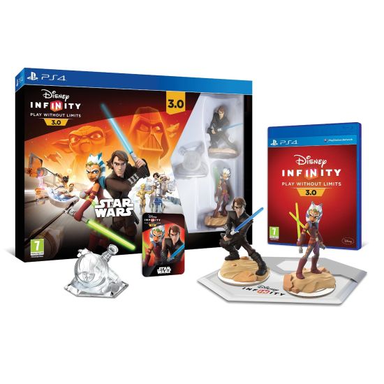 Disney Infinity 3.0: Star Wars (Starter Pack)