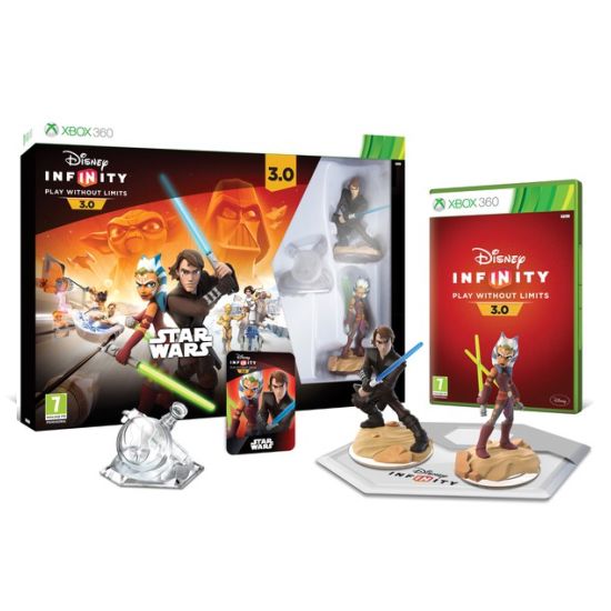 Disney Infinity 3.0: Star Wars (Starter Pack)