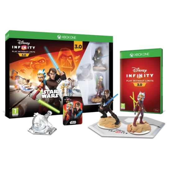 Disney Infinity 3.0: Star Wars (Starter Pack)