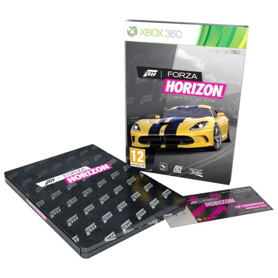 Forza Horizon CZ (Limited Collector's Edition)