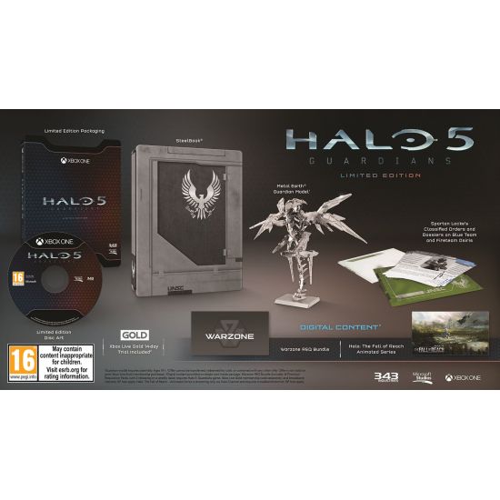 Halo 5: Guardians (Limited Edition)