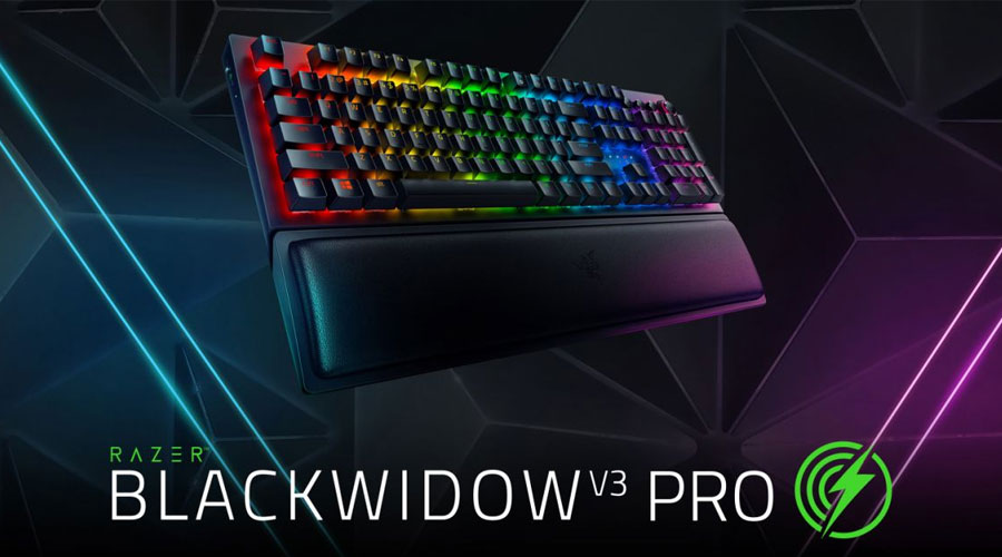 Razer BlackWidow V3 Pro (Green Switch) US