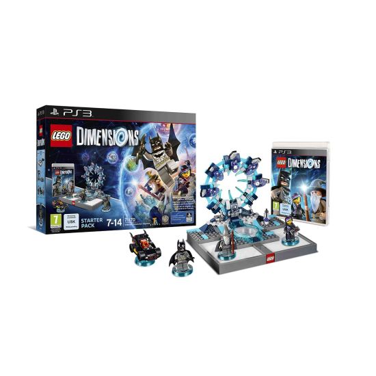 LEGO Dimensions (Starter Pack)