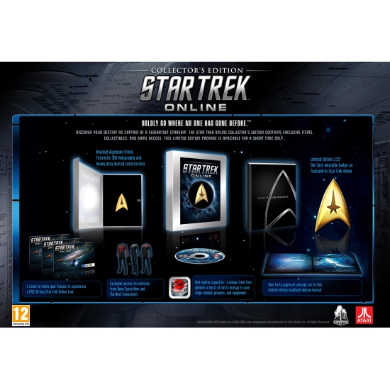 Star Trek Online (Collector's Edition)