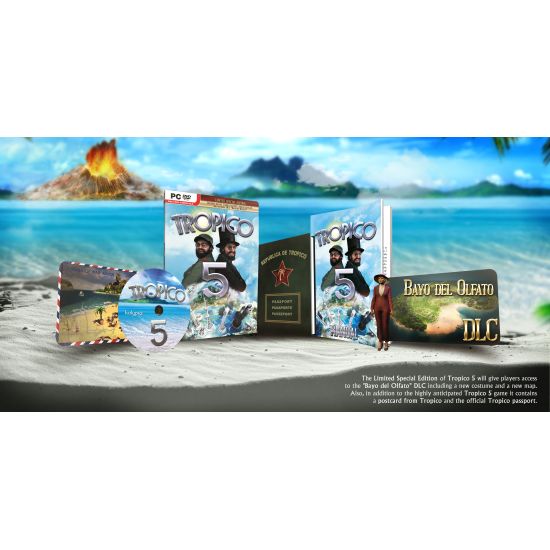 Tropico 5 (Limited Special Edition)