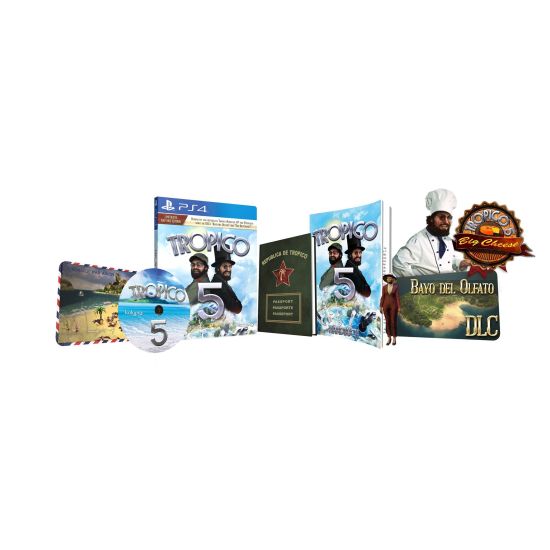 Tropico 5 (Limited Special Edition)