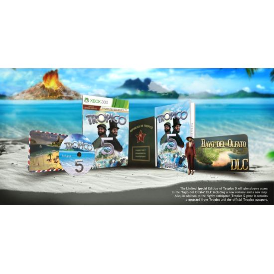 Tropico 5 (Limited Special Edition)