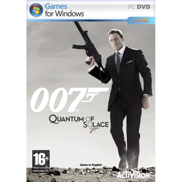 007: Quantum of Solace