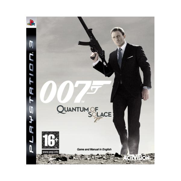 James Bond: Quantum of Solace