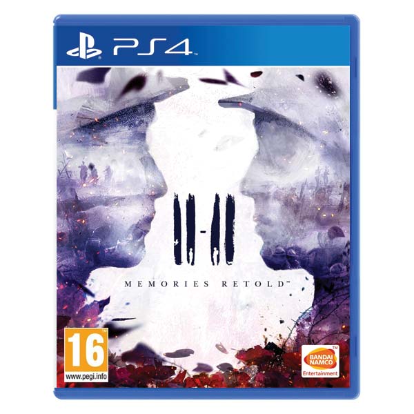 11-11: Memories Retold[PS4]-BAZAR (použité zboží)