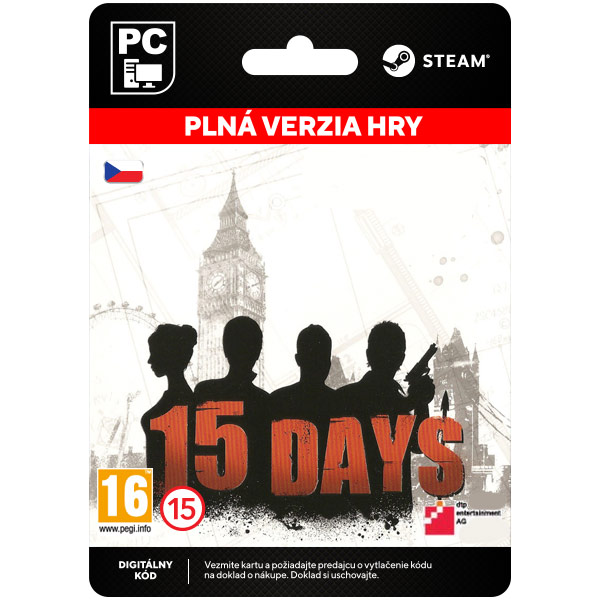 16 Days [Steam]