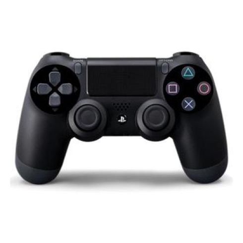 Sony DualShock 4 Wireless Controller, jet black [CUH-ZCT1E-JB] - BAZÁR (použitý tovar)