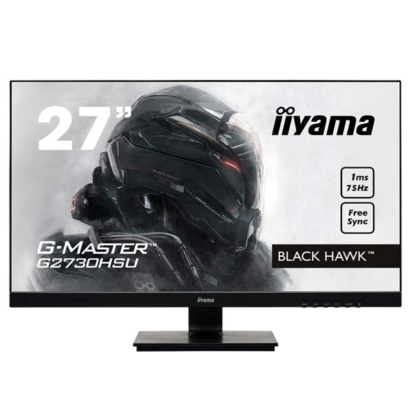27"herní monitor iiyama G-Master G2730HSU-B1