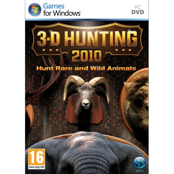 3-D Hunting 2010