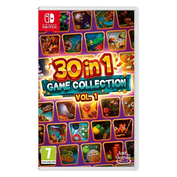 30-in-1 Game Collection: Vol. 2 NSW