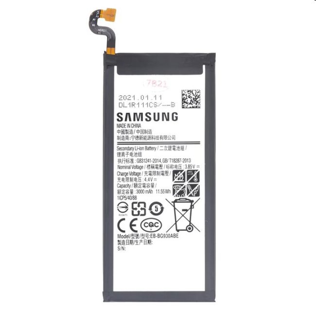Originální baterie pro Samsung Galaxy S7 - G930F (3000mAh)