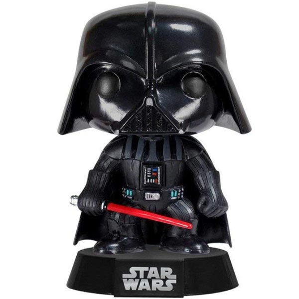 POP! 
 Darth Vader (Star Wars)