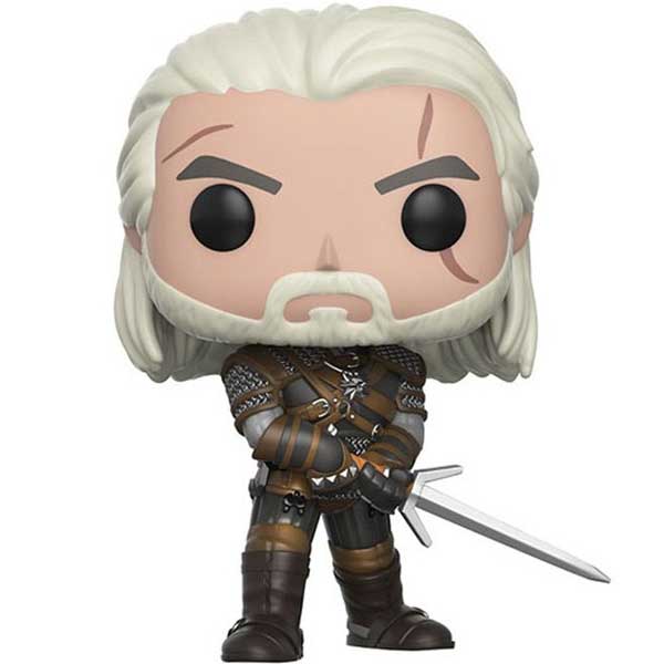 POP! Games: Geralt (The Witcher)