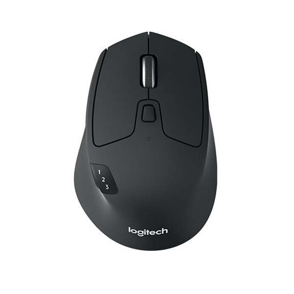 Logitech Optická bezdrátová myš M720 Triathlon, černá Logitech Optická bezdrátová myš M720 Triathlon, černá