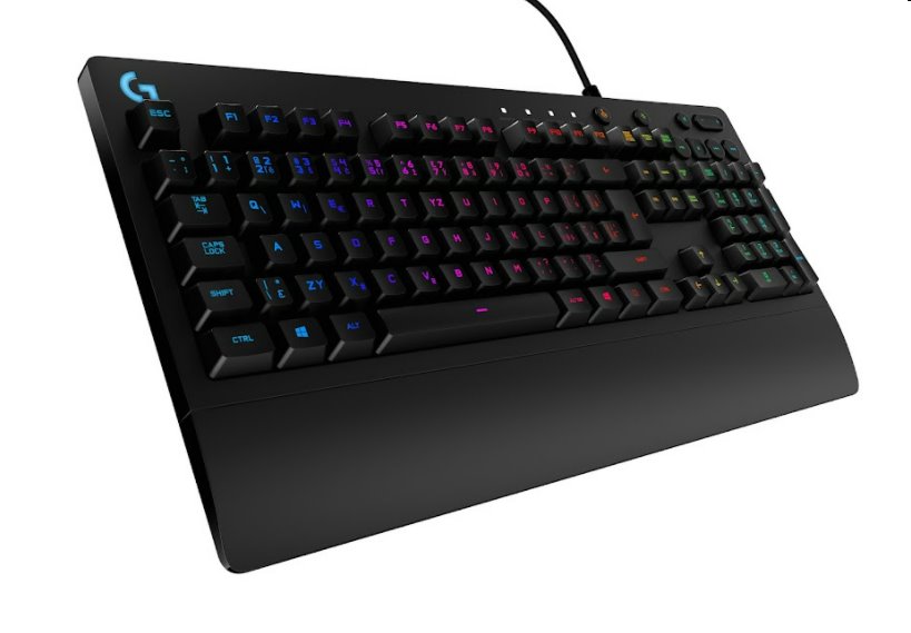 Logitech G213 Prodigy Gaming KBD US INTL Logitech G213 Prodigy Gaming KBD US INTL