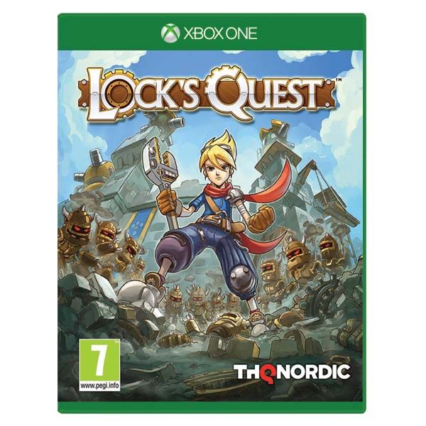 Lock 's Quest Lock 's Quest