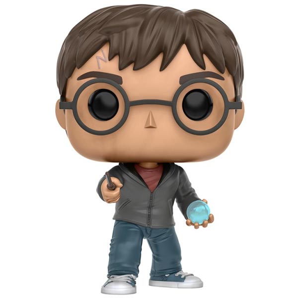POP!
Harry Potter with Prophecy (Harry Potter) POP!
Harry Potter with Prophecy (Harry Potter)
