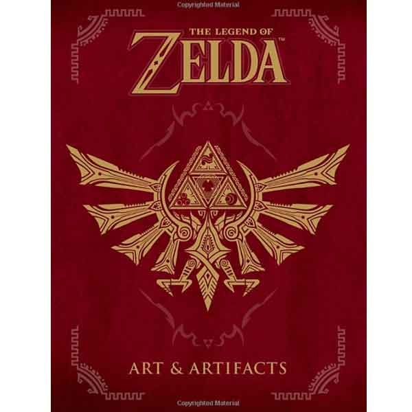 Legend of Zelda-Art and Artifacts Legend of Zelda-Art and Artifacts